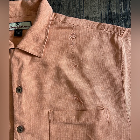 Tommy Bahama shirt size Medium‎ - Picture 3 of 10